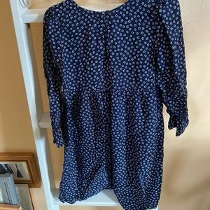 Toddler size 5 Baby Gap dress